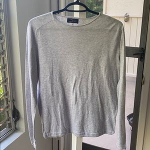 Zara men’s sweater